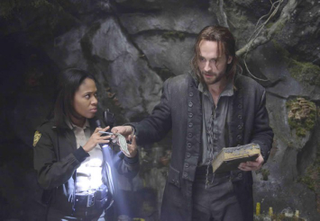 Illustration for article titled Scary, charming Sleepy Hollow series might be your new crack